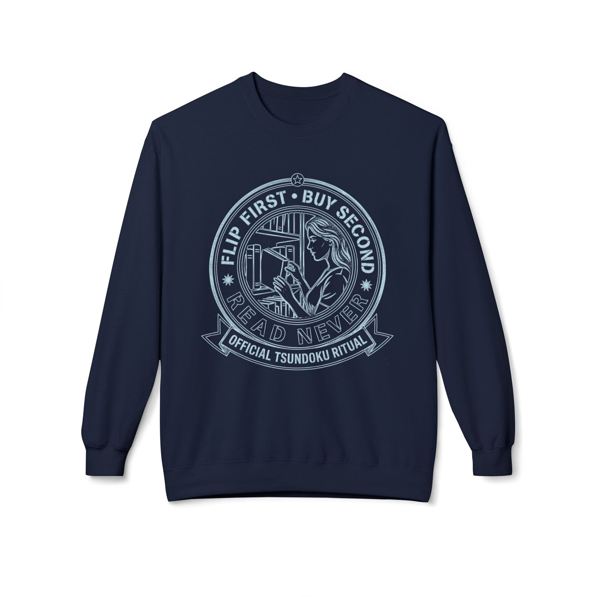 The Ritual Sweatshirt