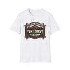 Welcome To The TBR Forest Probably Not T-Shirt