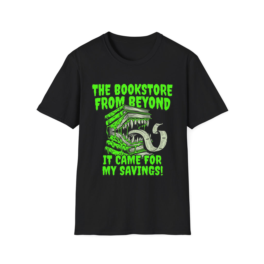 The Bookstore From Beyond T-Shirt