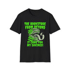 The Bookstore From Beyond T-Shirt