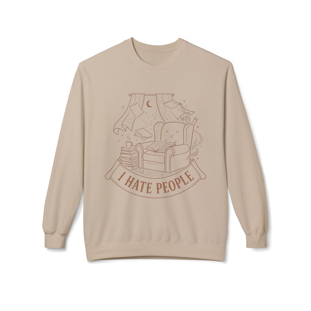 Armchair Hermit  Sweatshirt