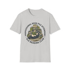 Professional Book Pile Attendant T-Shirt