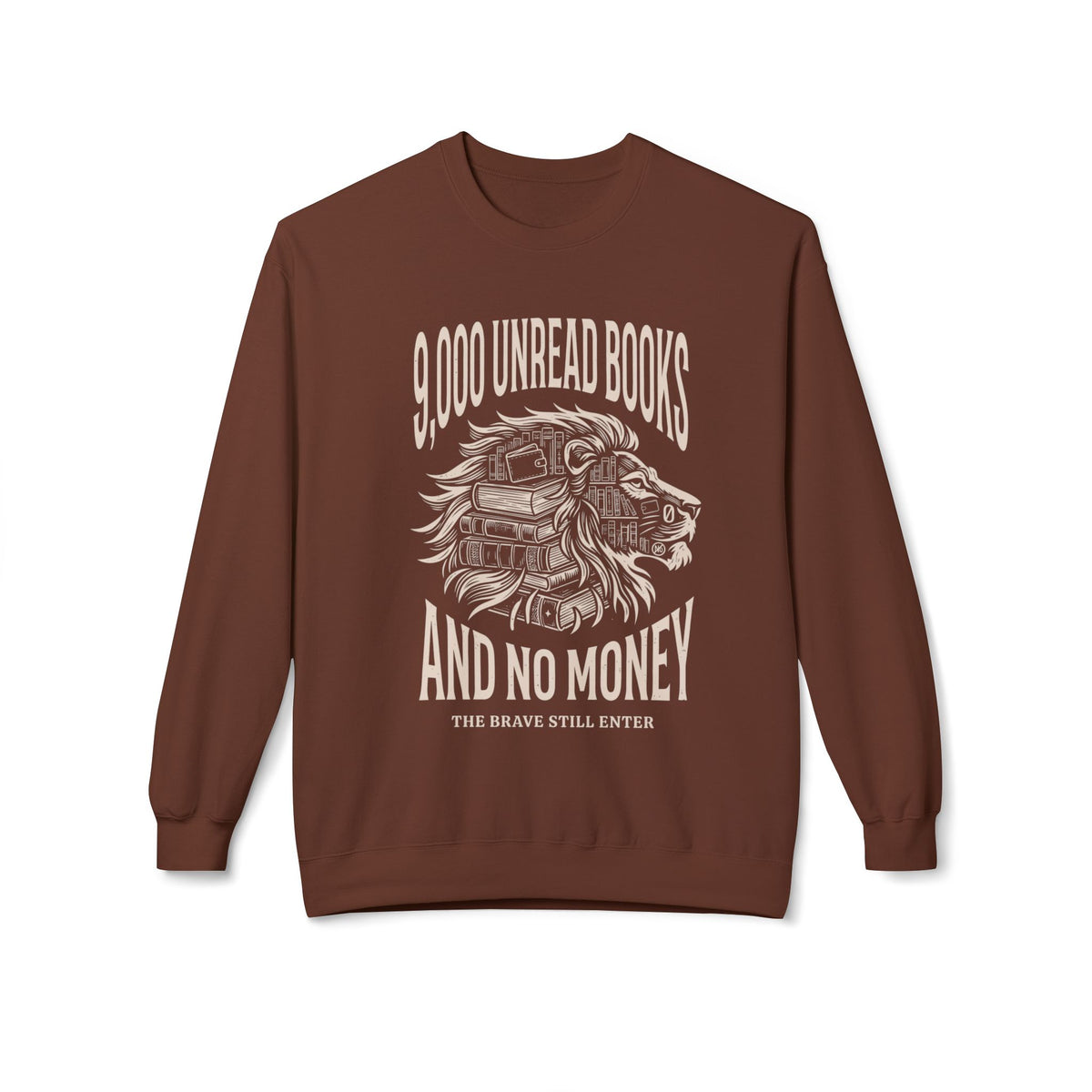 Broke Lion Sweatshirt
