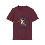 Me Read Current Book Also Me Buy 12 More T-Shirt