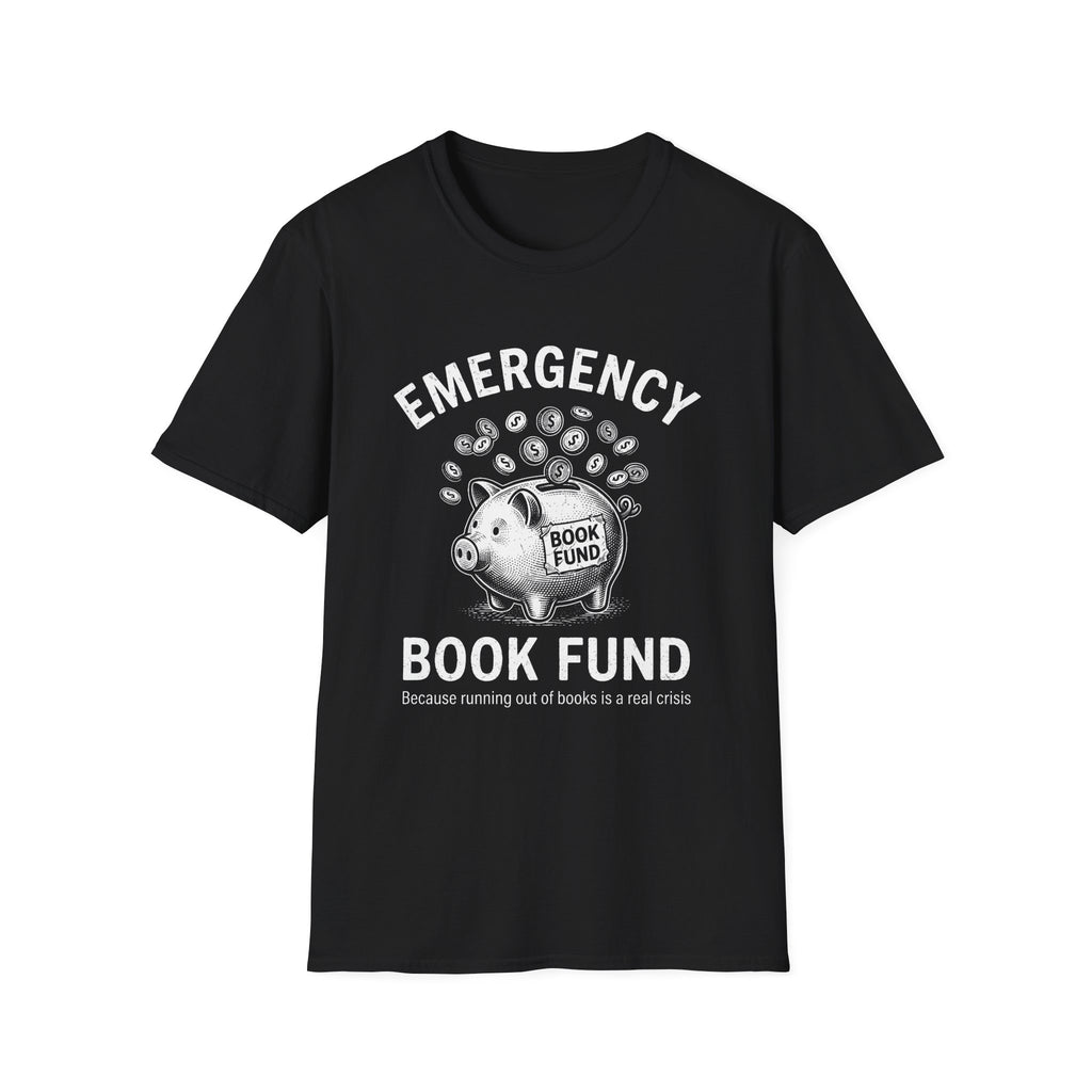 Book Fund T-Shirt