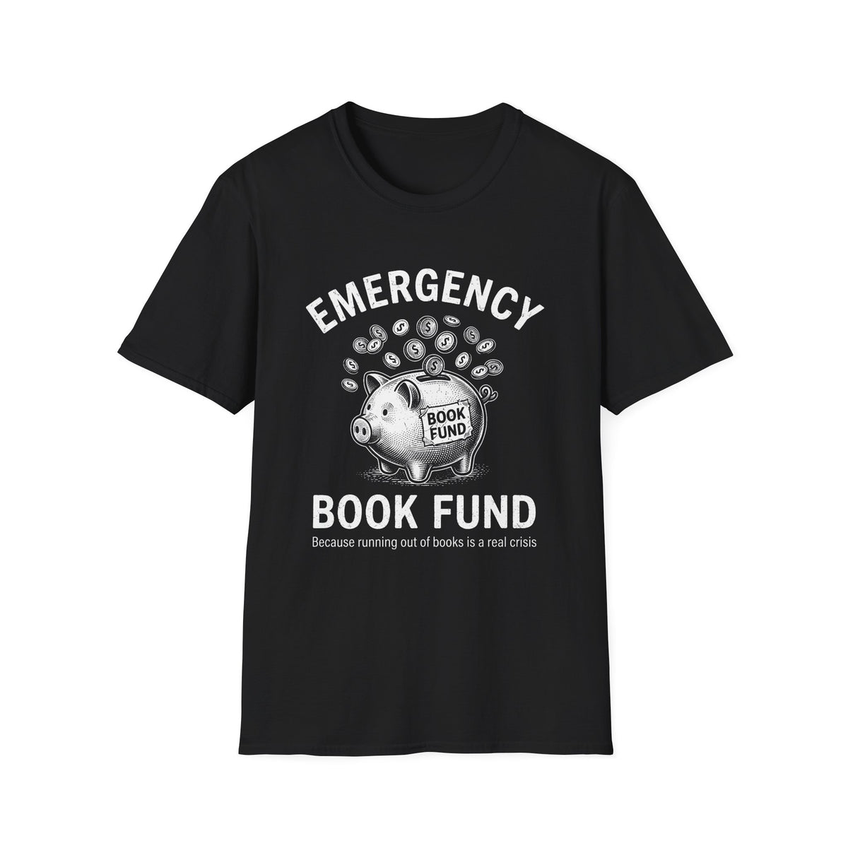 Book Fund T-Shirt