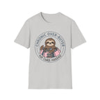 Chronic Over-Buyer No Cure Needed T-Shirt