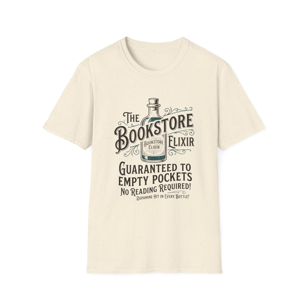 The Bookstore Elixir T-Shirt