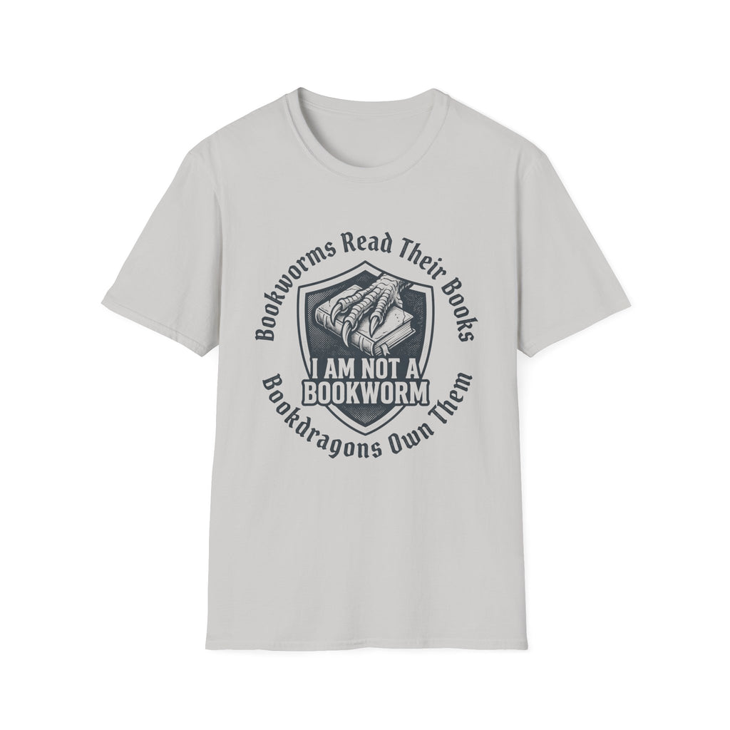 I Am Not A Bookworm T-Shirt