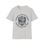 I Am Not A Bookworm T-Shirt
