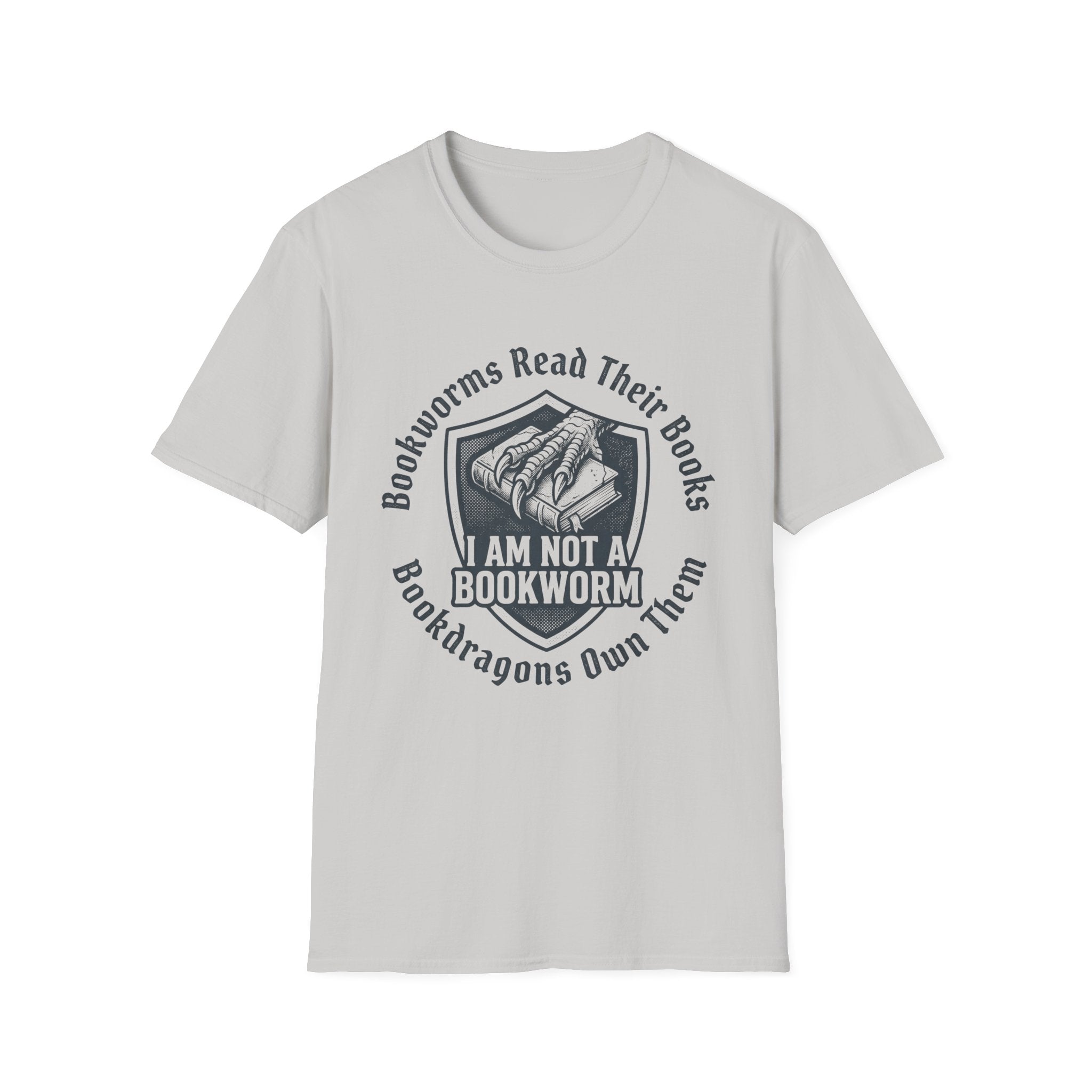 I Am Not A Bookworm T-Shirt