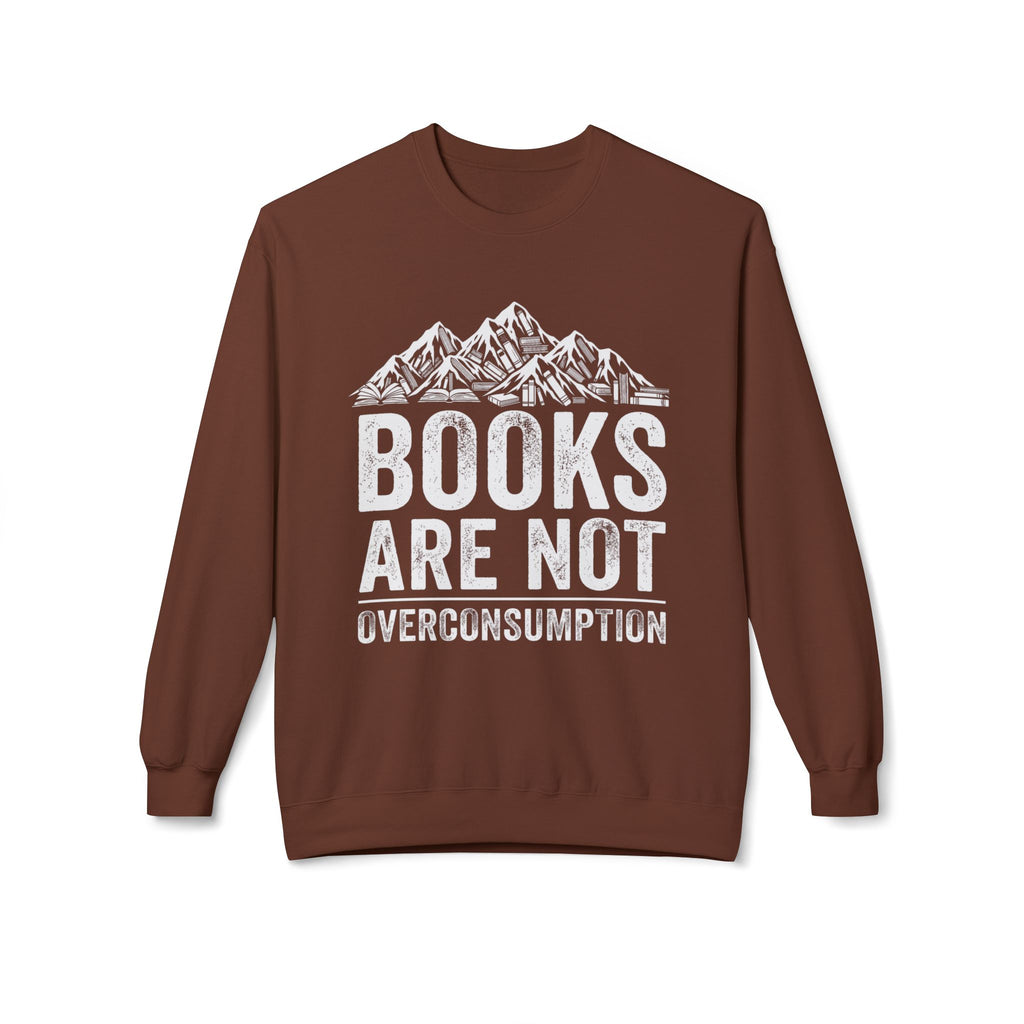 Not Overconsumption Sweatshirt