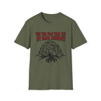 The TBR Pile That Ate My Bank Account T-Shirt