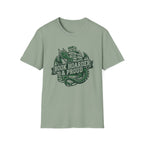 Book Hoarder And Proud T-Shirt