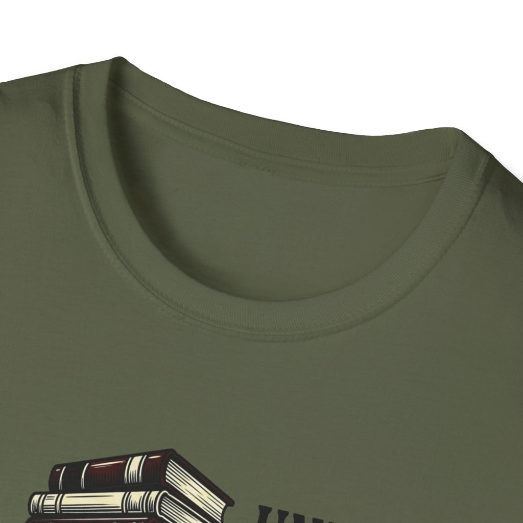 Unread Owned Displayed Repeat T-Shirt