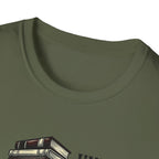 Unread Owned Displayed Repeat T-Shirt
