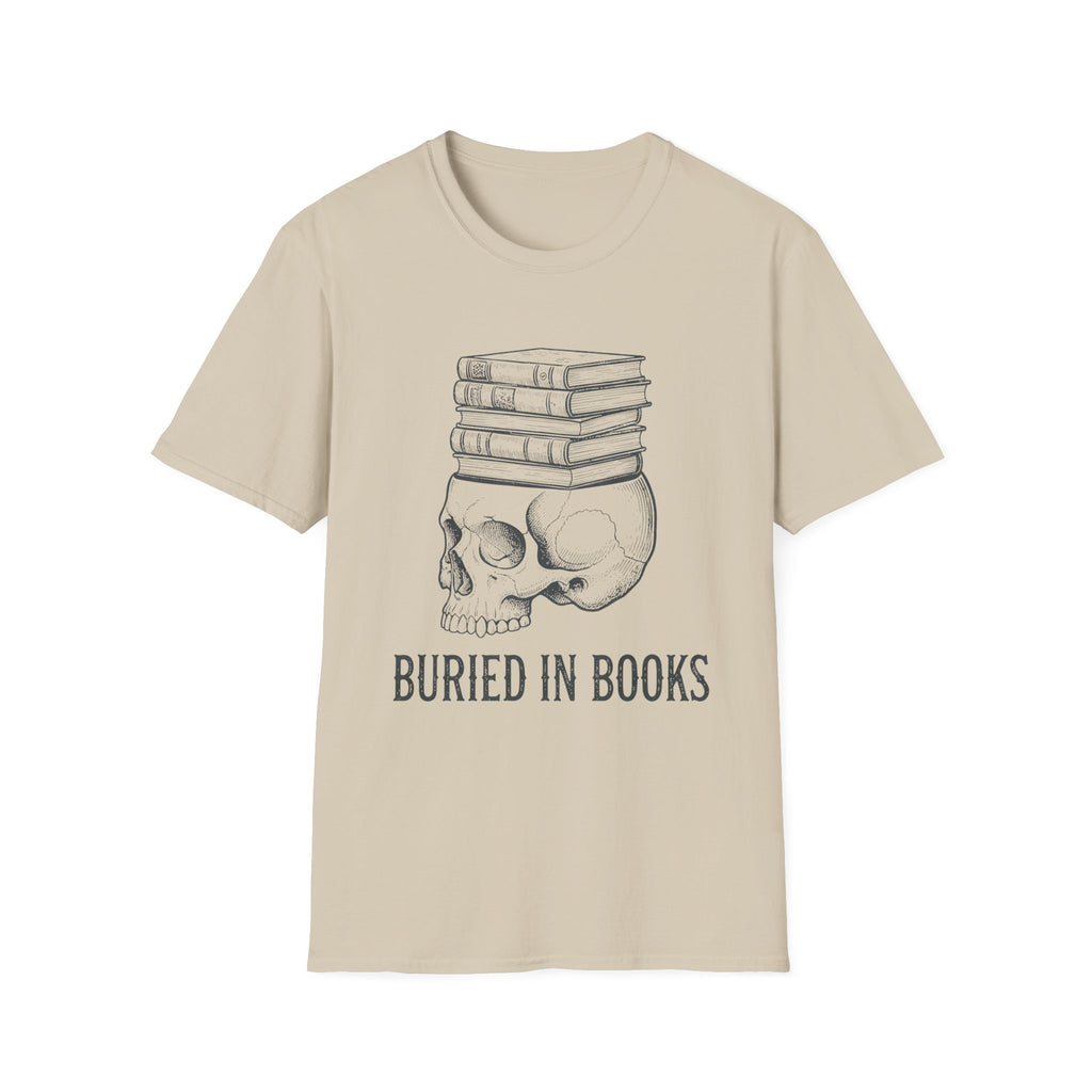 Buried In Books T-Shirt