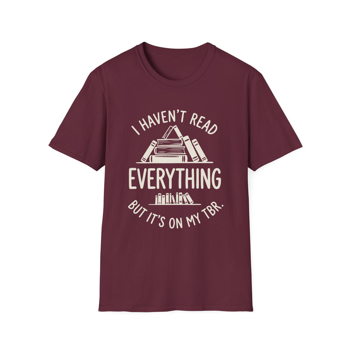 TBR Confession T-Shirt
