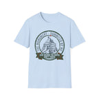 The Monument Summited By Me Stay Back Don't Touch T-Shirt