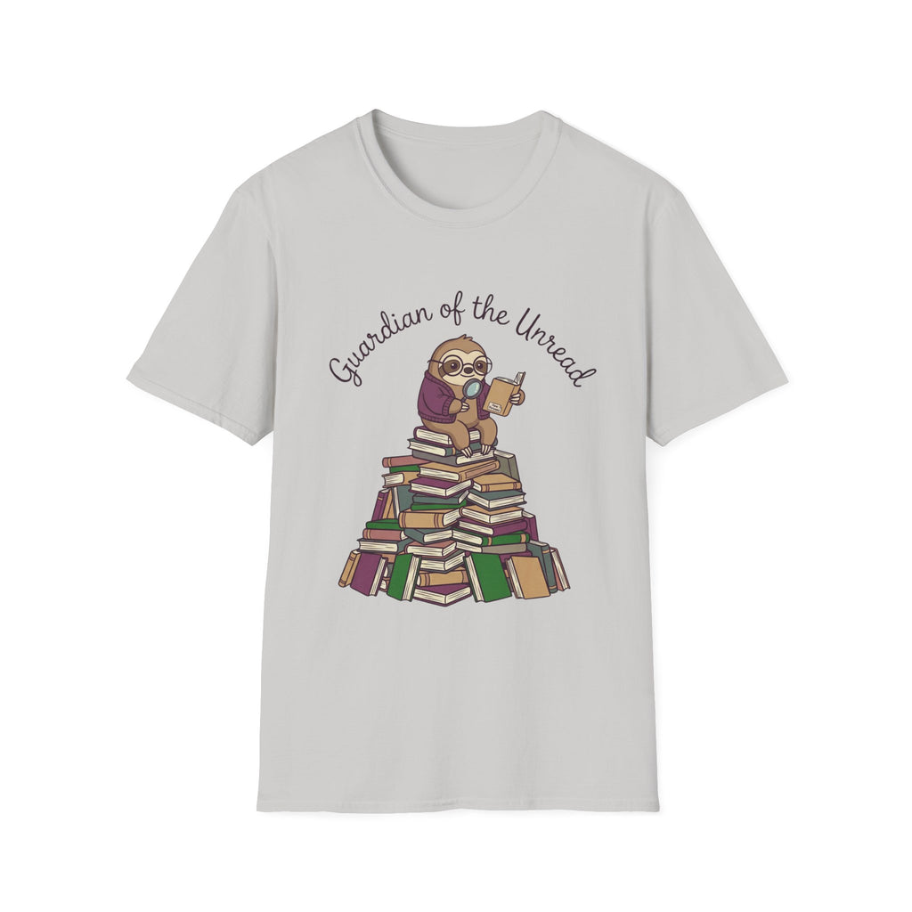 Guardian Of The Unread T-Shirt