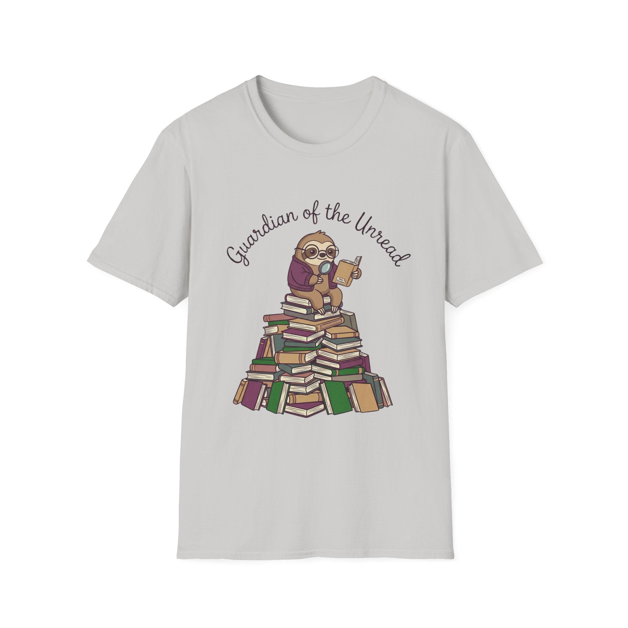 Guardian Of The Unread T-Shirt