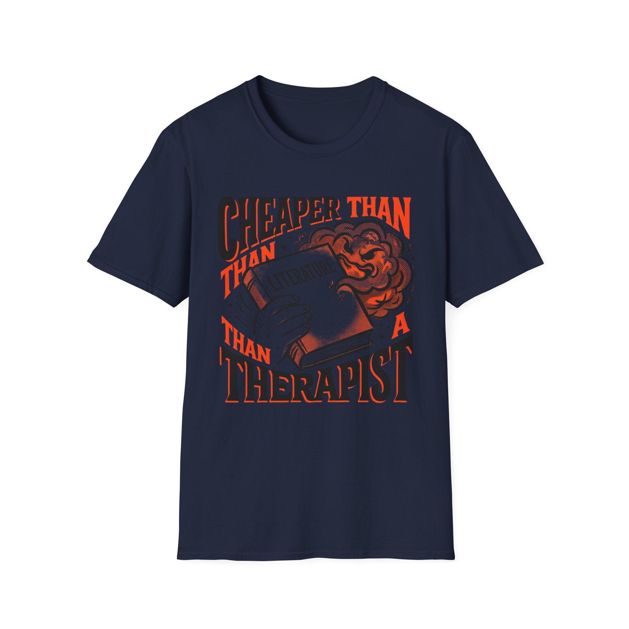 Cheaper Than A Therapist T-Shirt