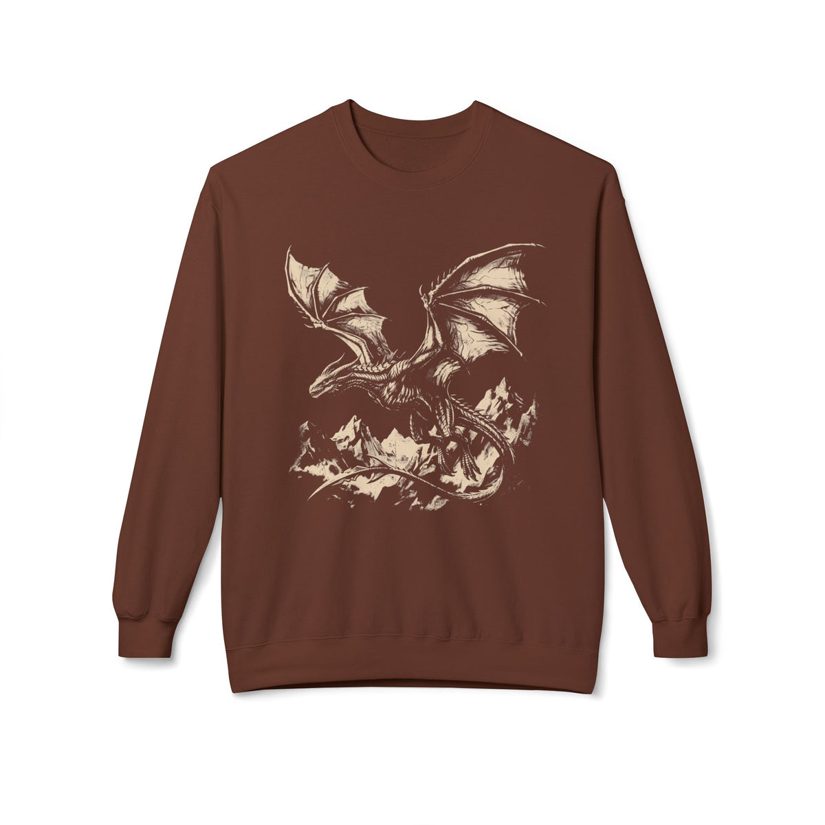 Sky Wyvern Sweatshirt