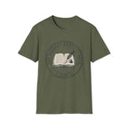 The Library Wants It Back I Don't T-Shirt