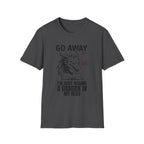 Go Away Raising A Dragon T-Shirt