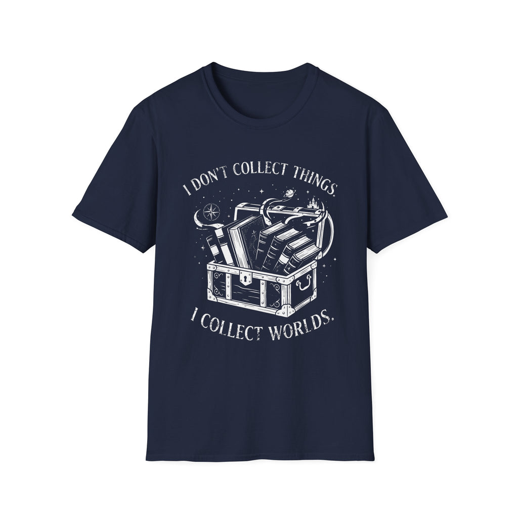 Collect Worlds T-Shirt