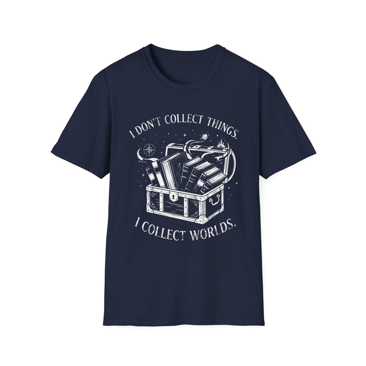 Collect Worlds T-Shirt