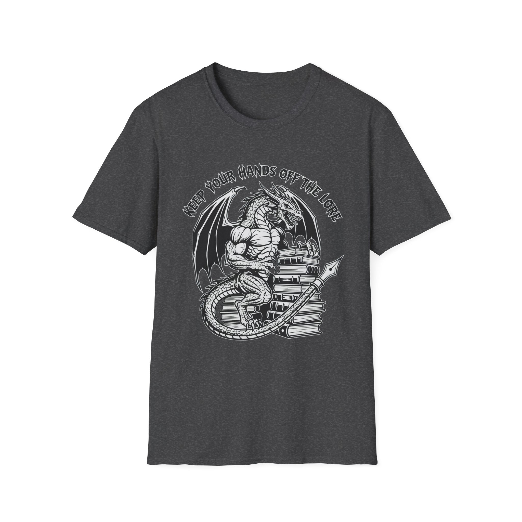 Keep Your Hands Off The Lore T-Shirt