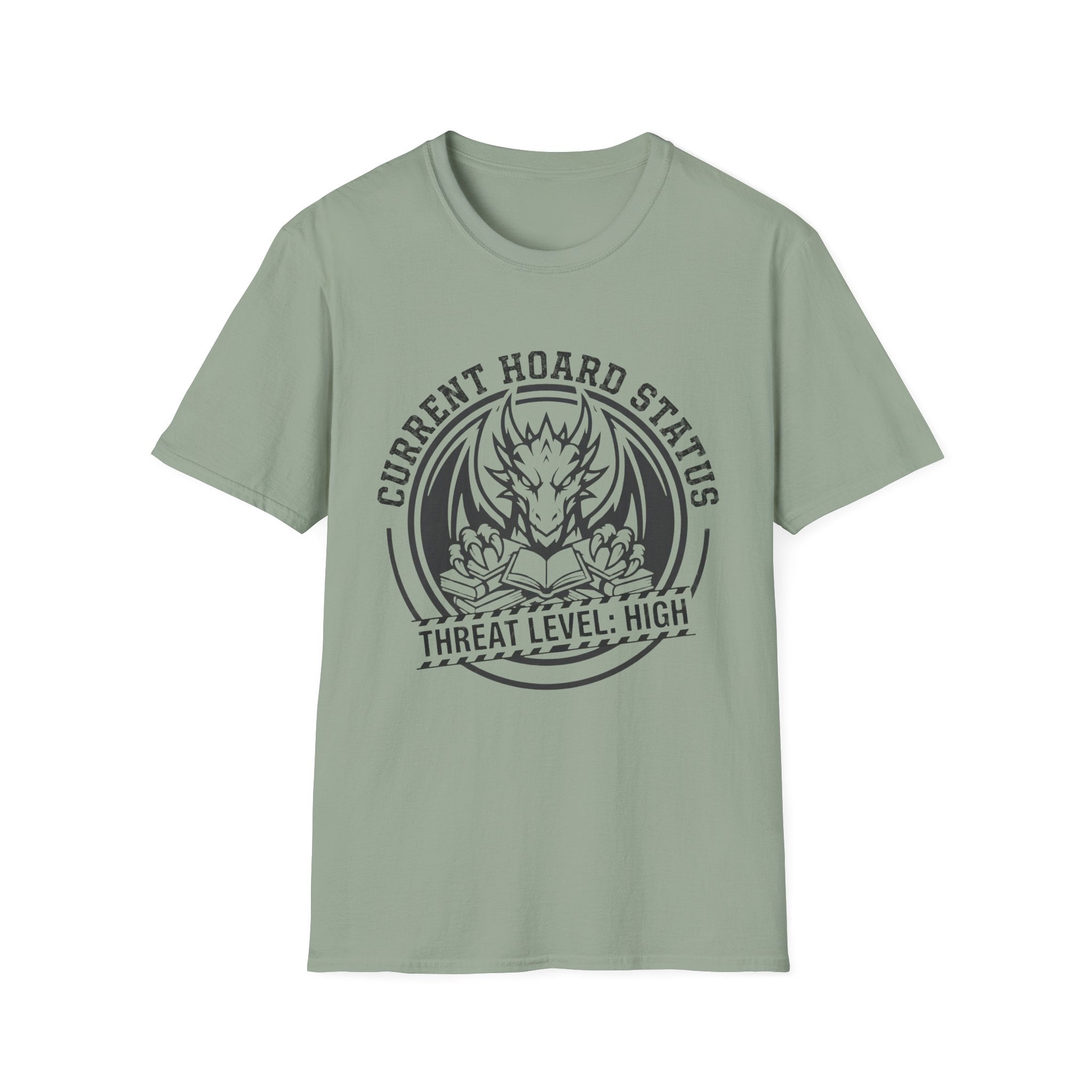 Current Hoard Status Threat Level High T-Shirt