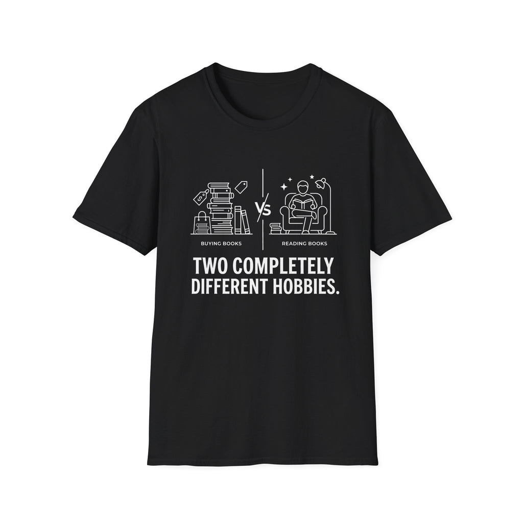 Hobby Divide T-Shirt