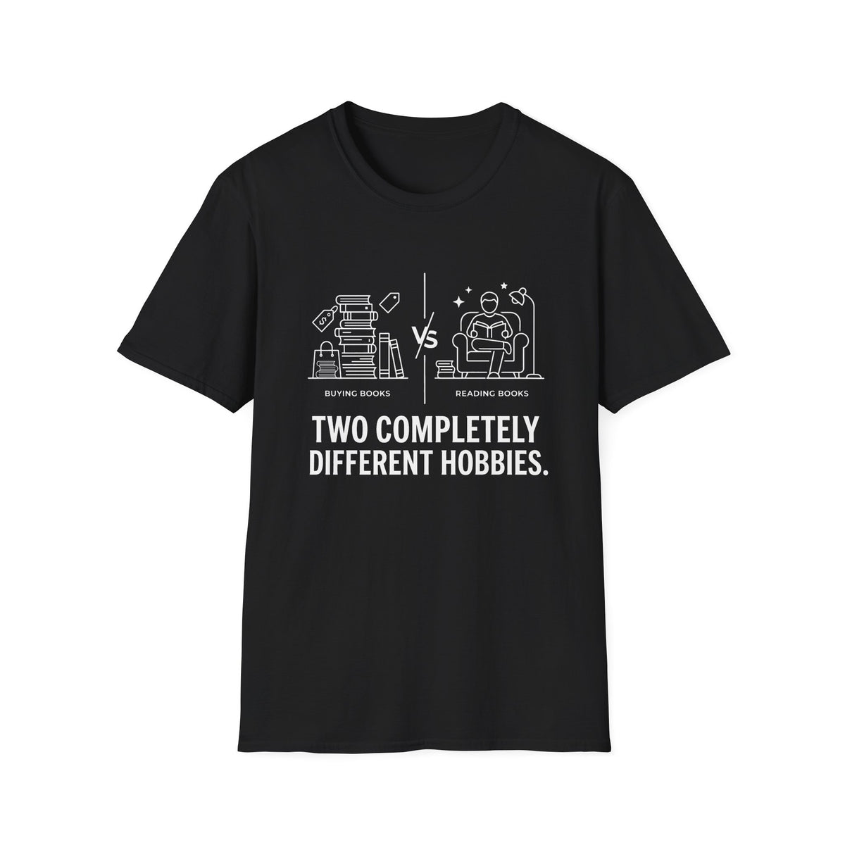Hobby Divide T-Shirt