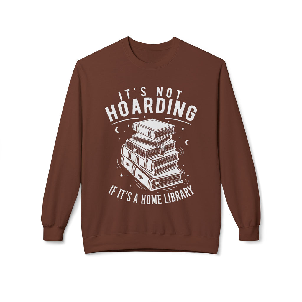 Home Library Sweatshirt