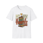 My Shelf Is A Trophy Case T-Shirt