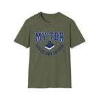 My TBR Has Its Own Zip Code T-Shirt