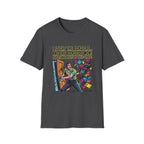 I Fought The Bookstore And The Bookstore Won T-Shirt