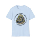 Professional Book Pile Attendant T-Shirt