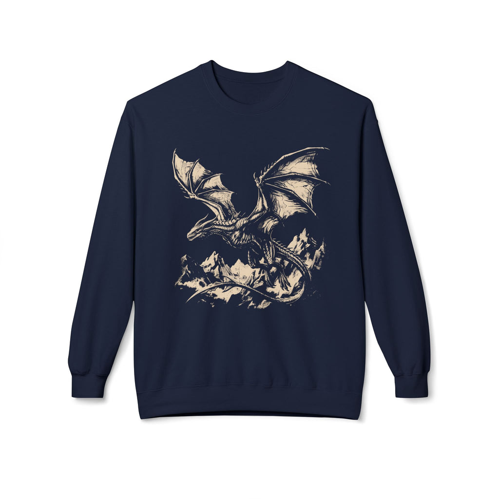 Sky Wyvern Sweatshirt