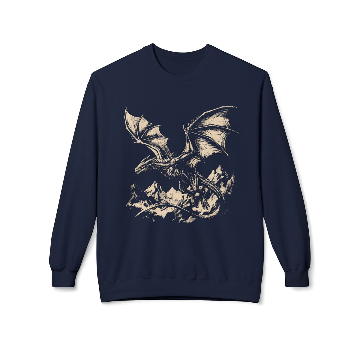 Sky Wyvern Sweatshirt