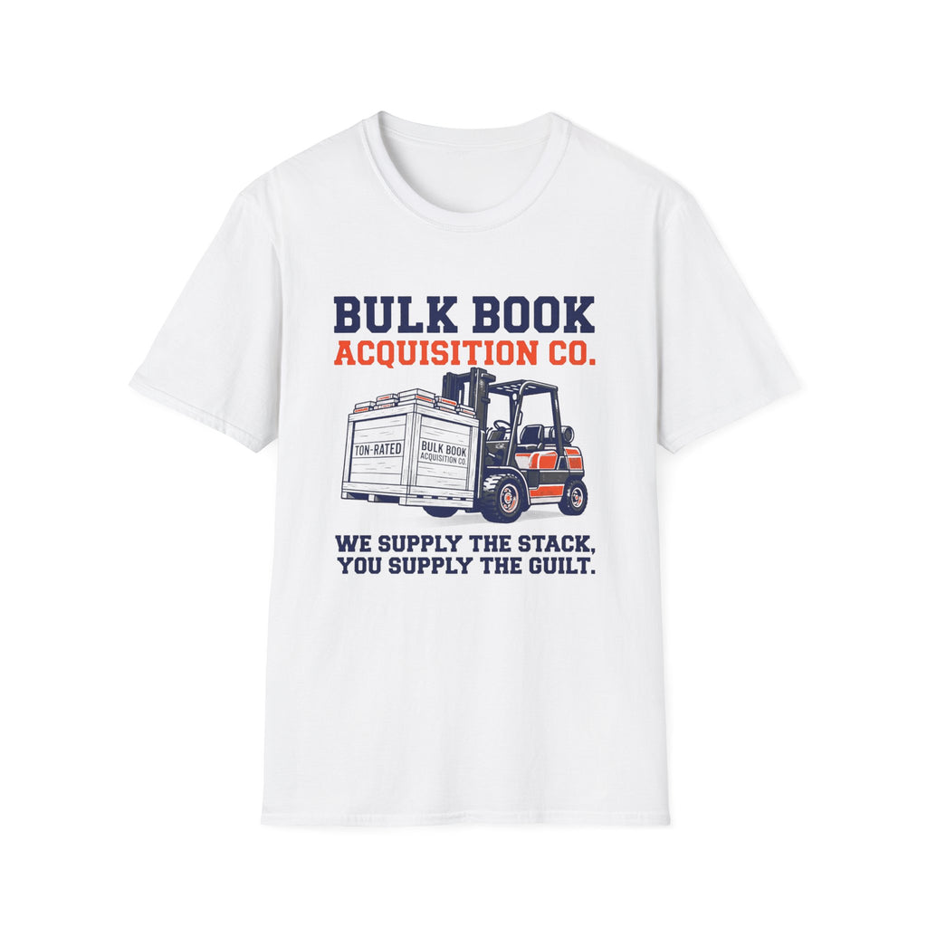 Bulk Book Acquisition Co. T-Shirt