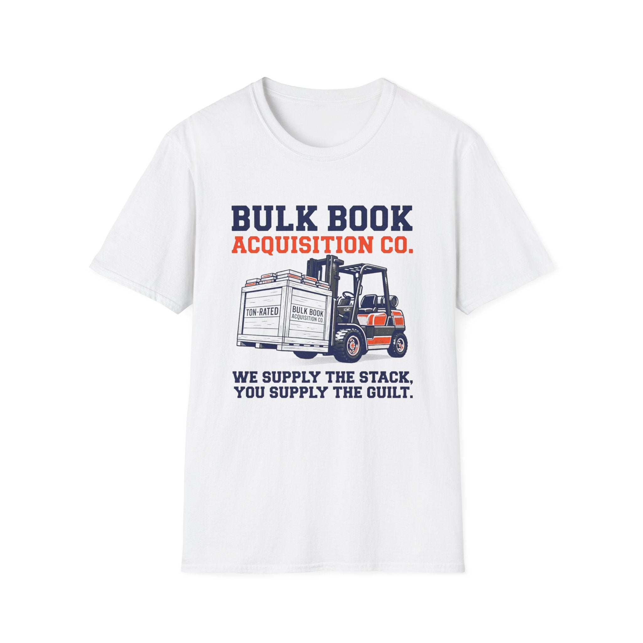 Bulk Book Acquisition Co. T-Shirt