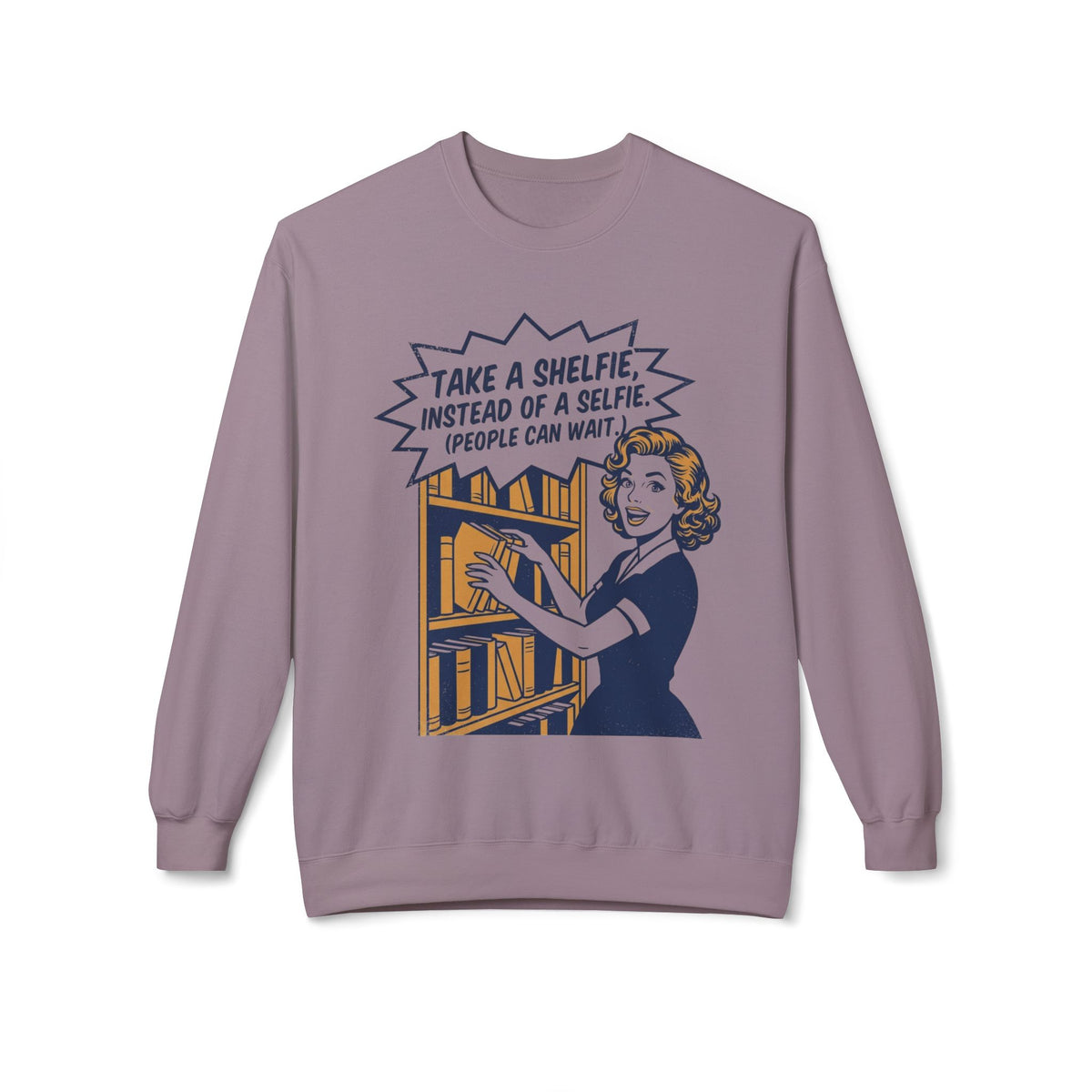 Shelfie Life Sweatshirt