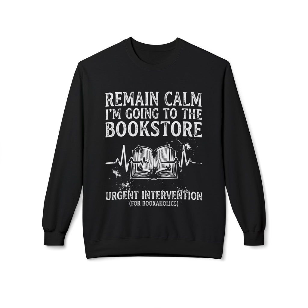 Bookaholic Sweatshirt