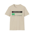Buying Expert Reading In Progress T-Shirt