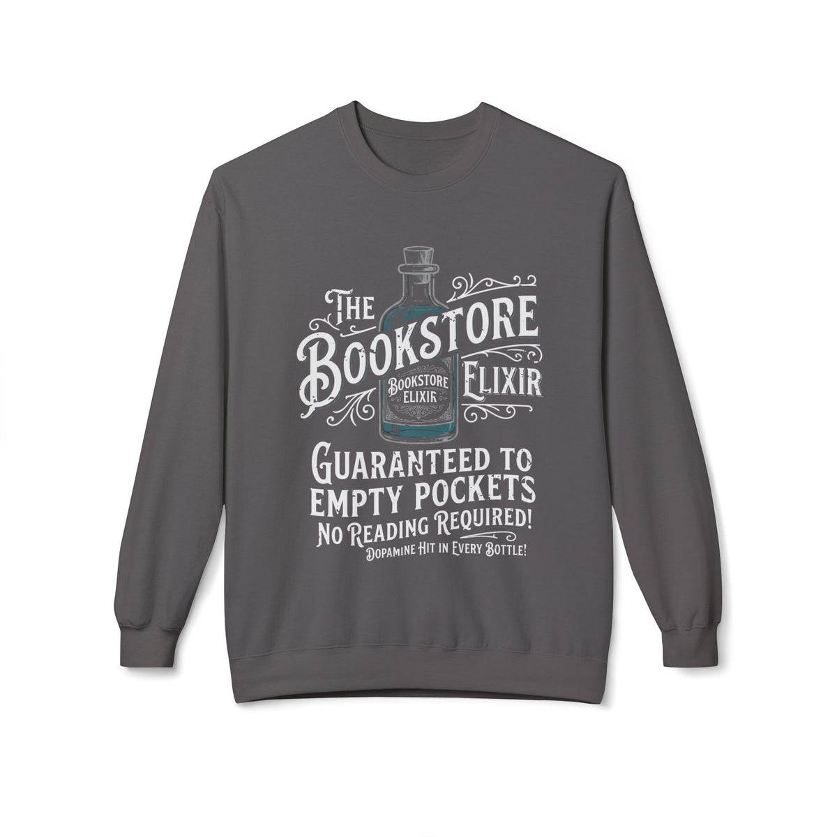 Bookstore Elixir Sweatshirt