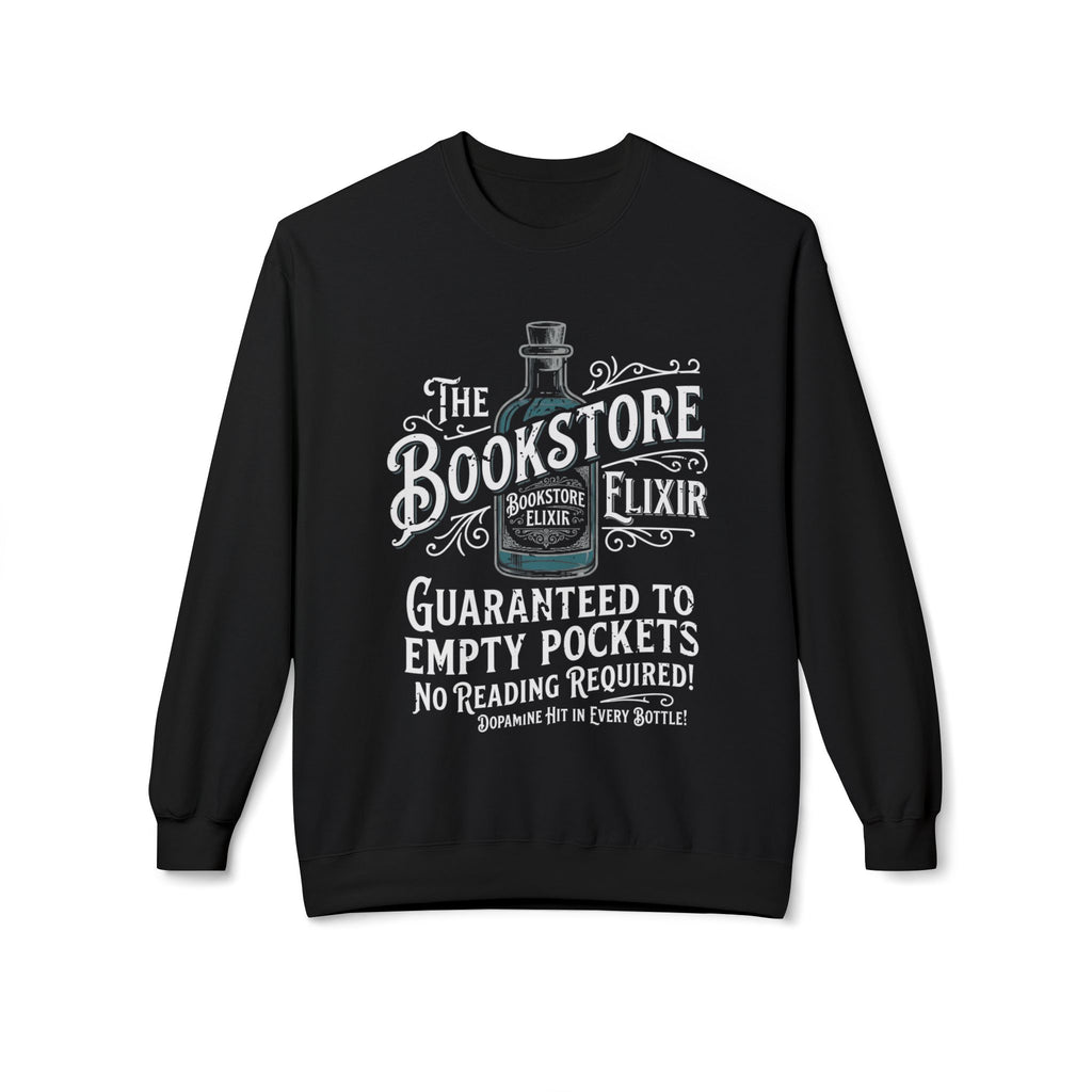 Bookstore Elixir Sweatshirt