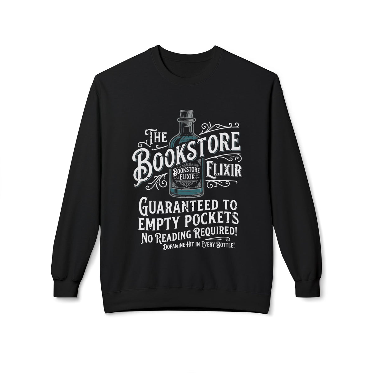 Bookstore Elixir Sweatshirt